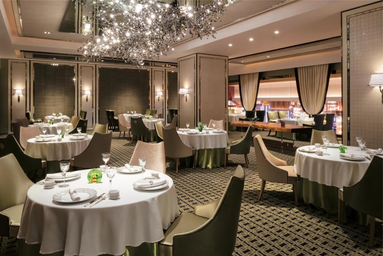 Studio City Hotel Μακάο Εξωτερικό φωτογραφία The restaurant in 2011