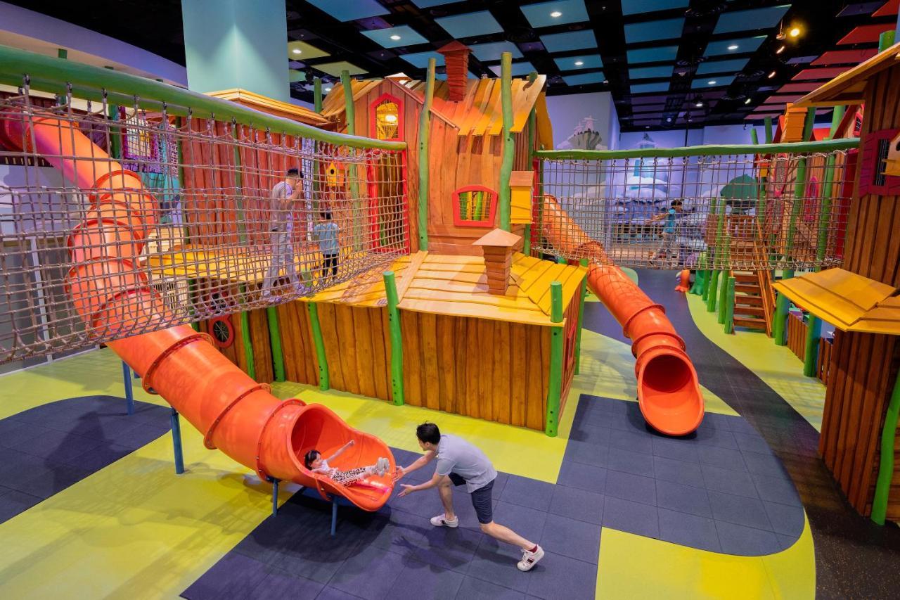 Studio City Hotel Μακάο Εξωτερικό φωτογραφία The Kidz Club