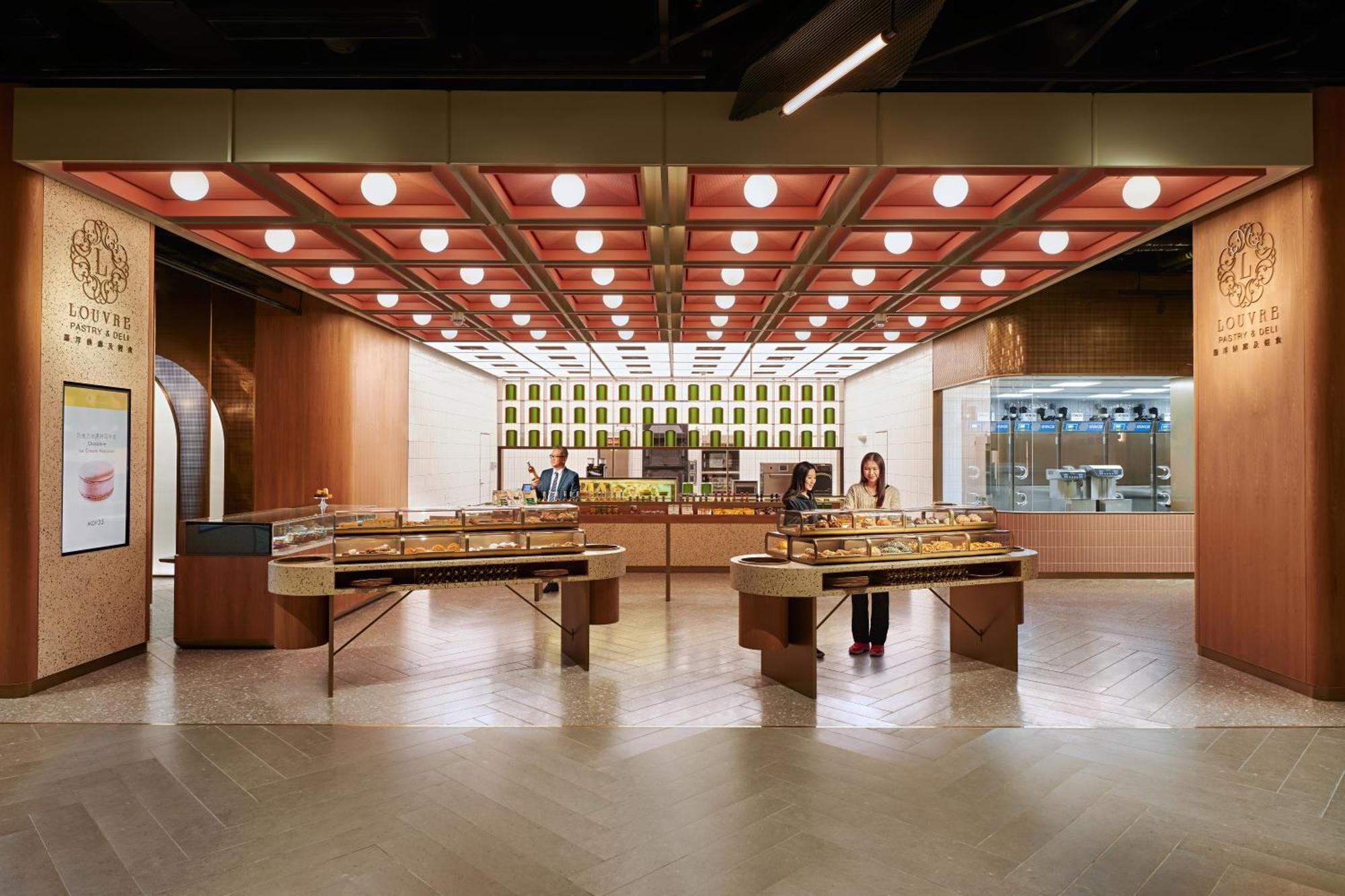 Studio City Hotel Μακάο Εξωτερικό φωτογραφία The interior of the store