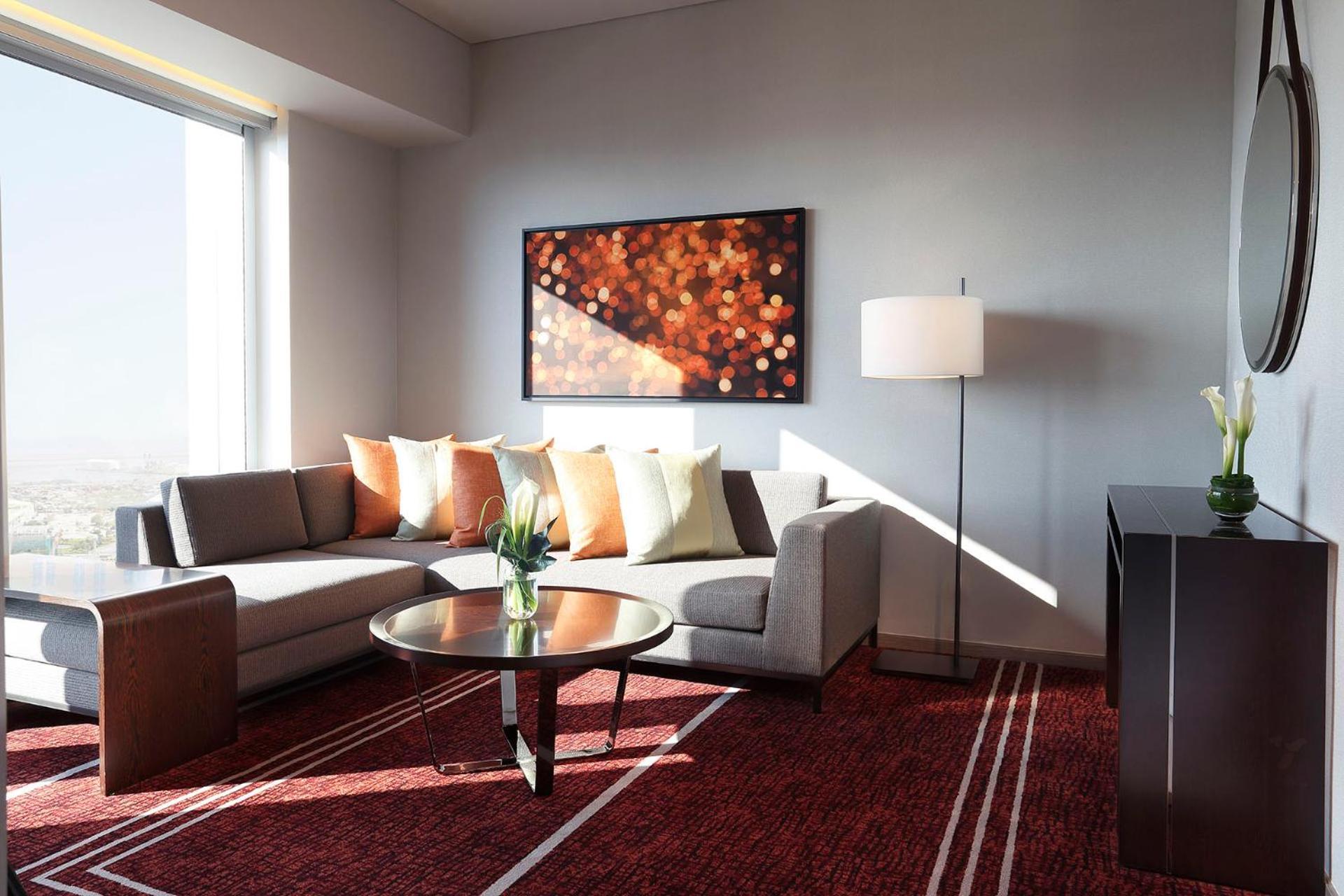 Studio City Hotel Μακάο Εξωτερικό φωτογραφία A living room