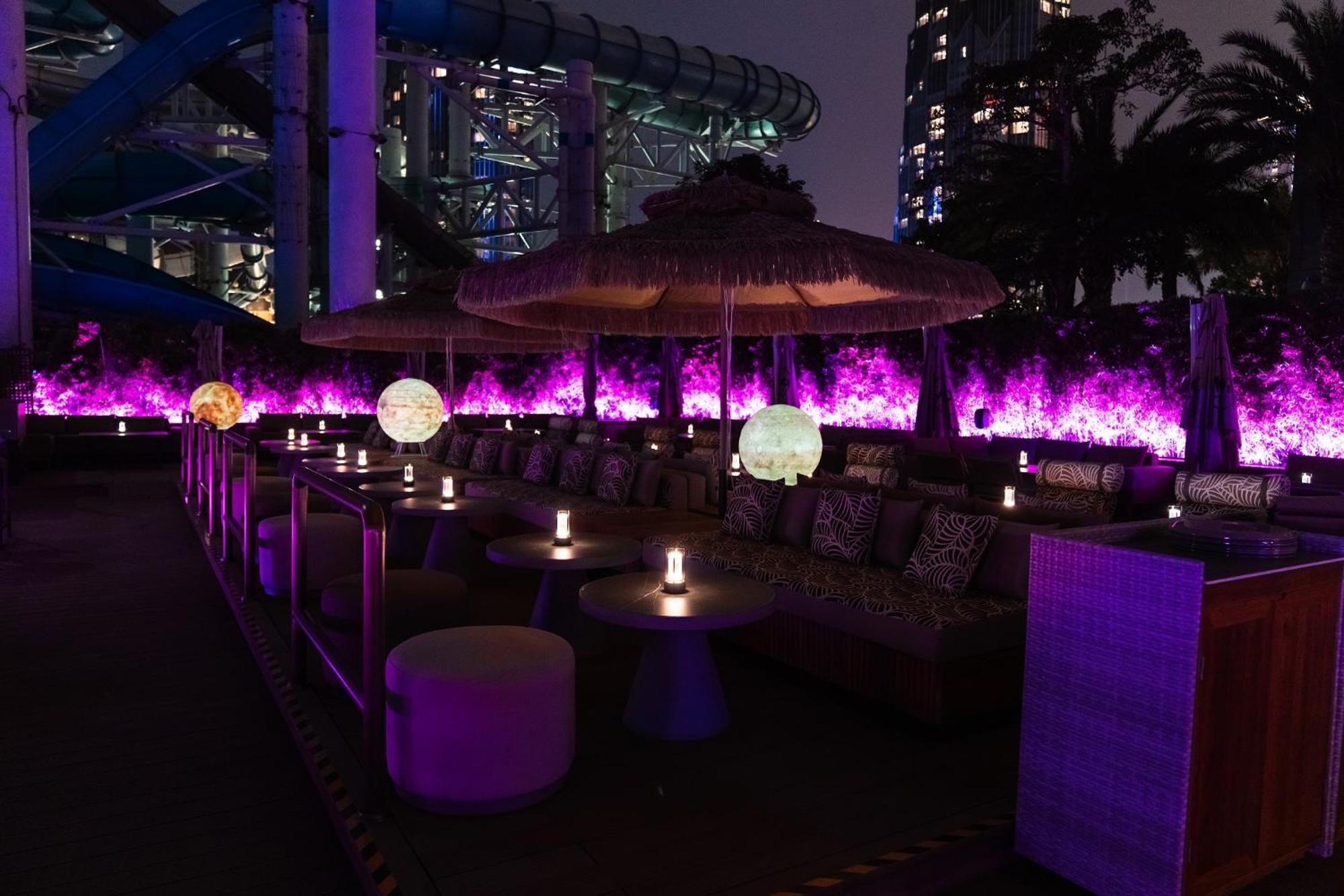 Studio City Hotel Μακάο Εξωτερικό φωτογραφία The Deck at The Standard, Bangkok
