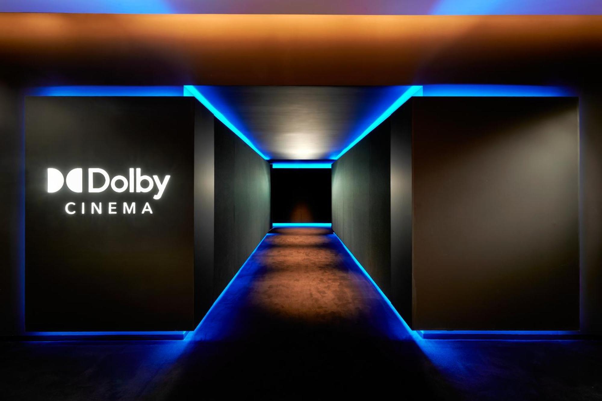 Studio City Hotel Μακάο Εξωτερικό φωτογραφία Dolby Cinema