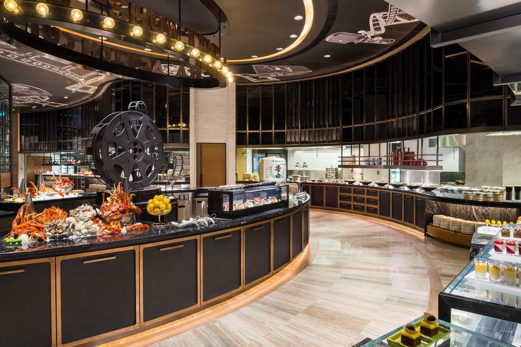 Studio City Hotel Μακάο Εξωτερικό φωτογραφία The buffet at The Venetian Resort Las Vegas
