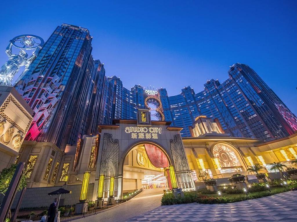 Studio City Hotel Μακάο Εξωτερικό φωτογραφία Studio City